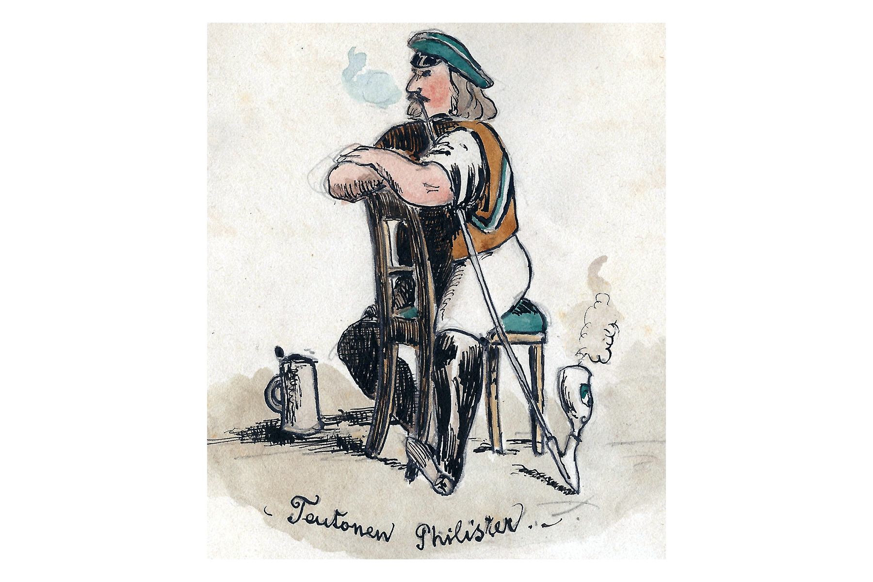 Teutonen-Philister