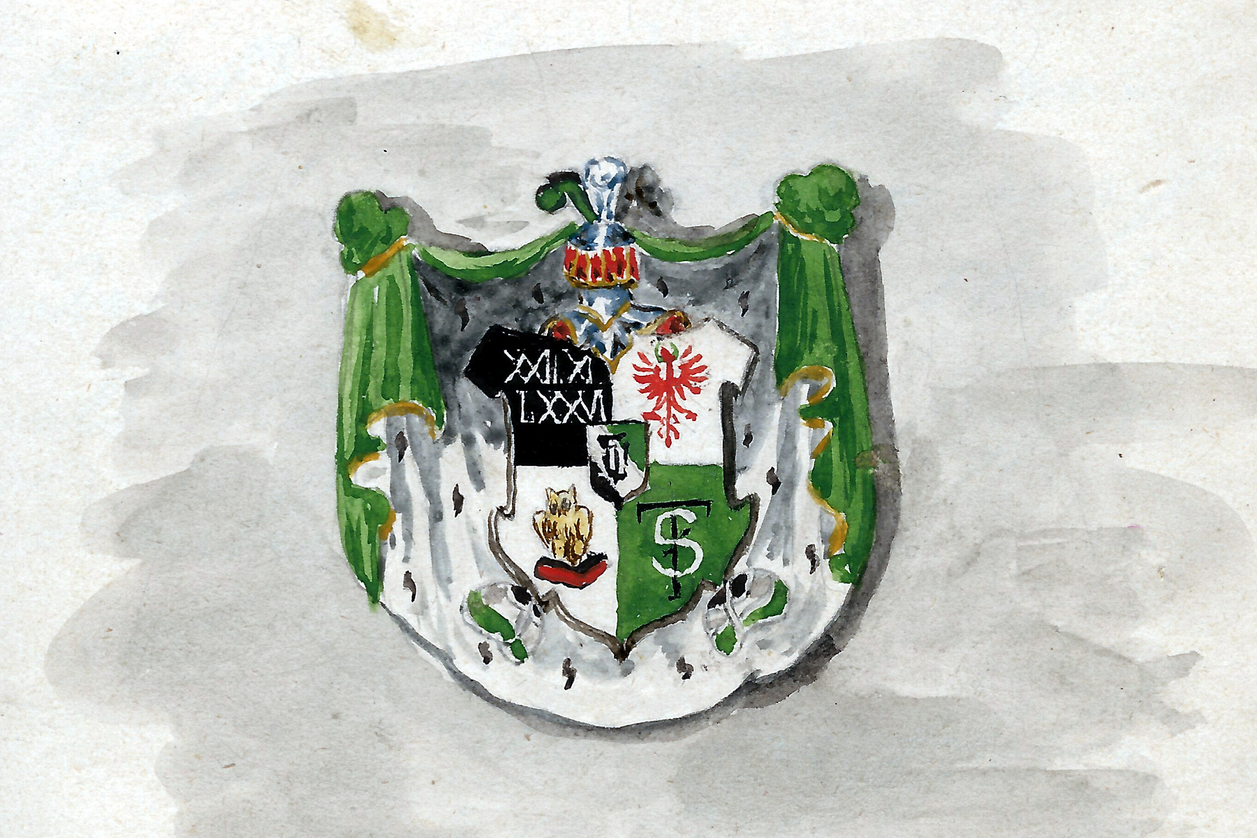 Hettel-Wappen