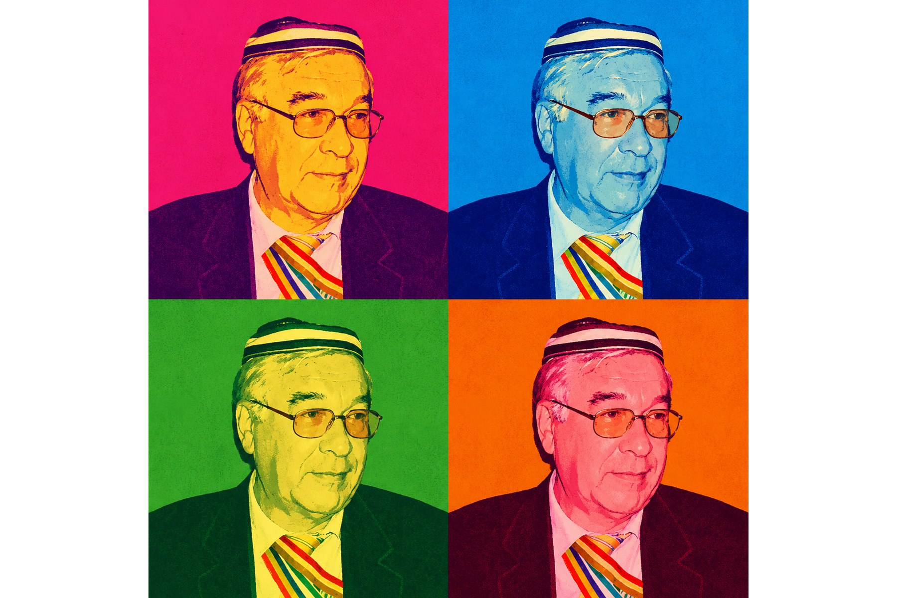 Warhol Dr. Zapp