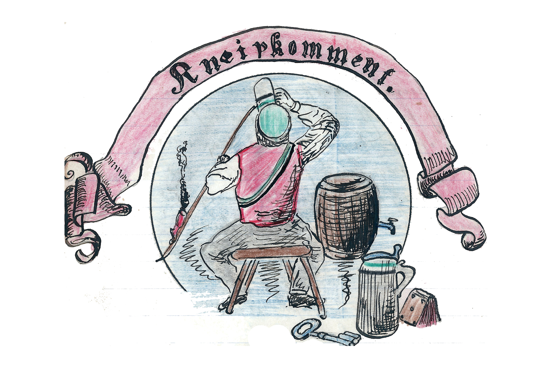 Kneipkomment
